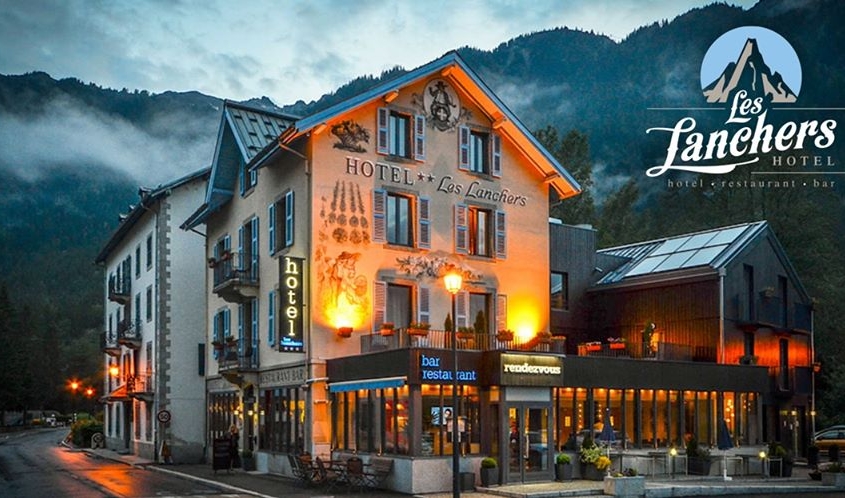 Chamonix Hotel • Restaurant • Bar