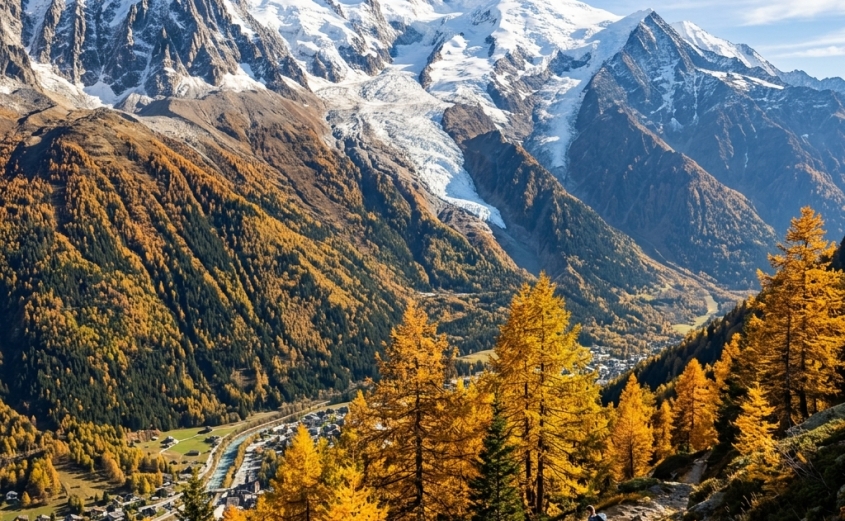 Chamonix in Autumn: Your Guide to Fall Travel in 2026