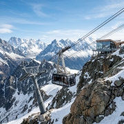 Grands Montets Cable Car update